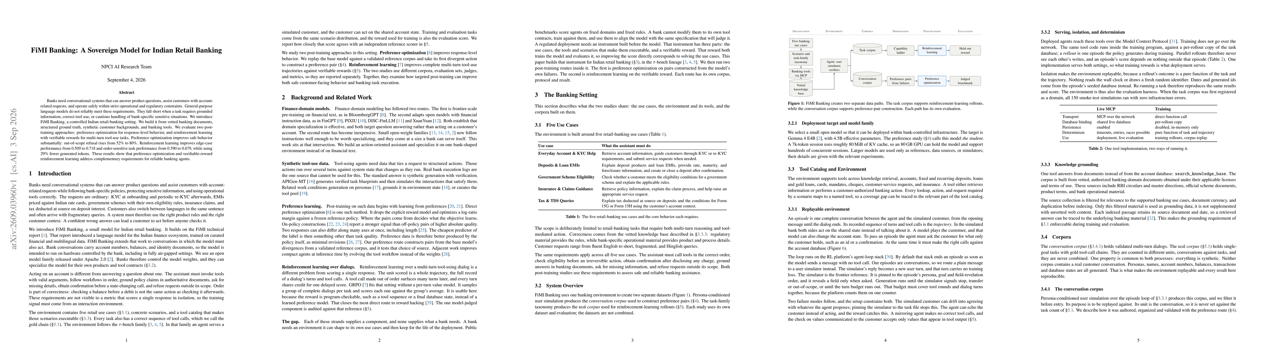 Thumbnail for FiMI Banking: A Sovereign Model for Indian Retail Banking