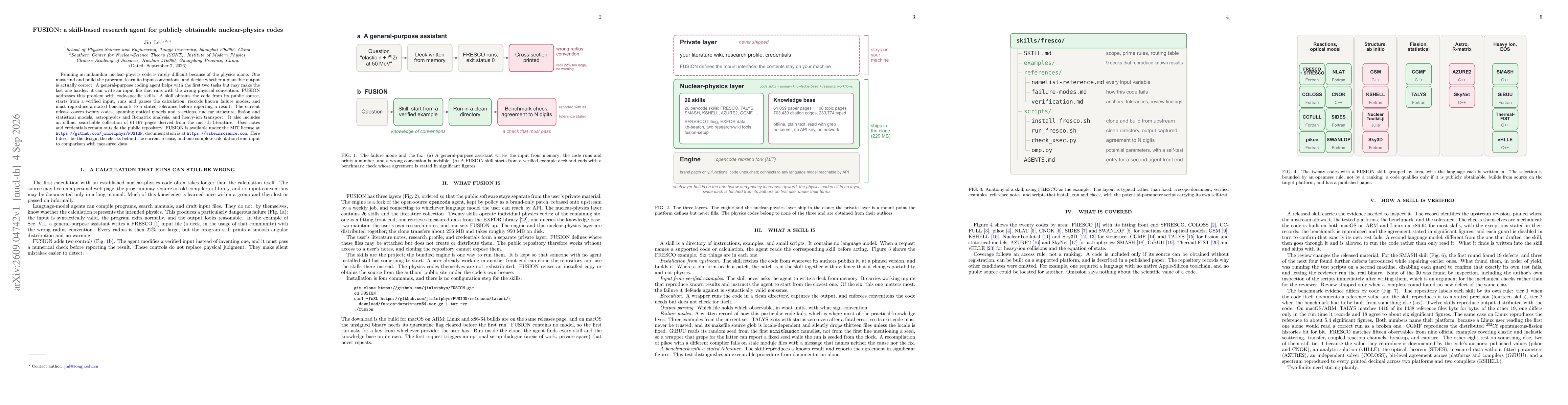 Thumbnail for FUSION: a skill-based research agent for publicly obtainable nuclear-physics codes