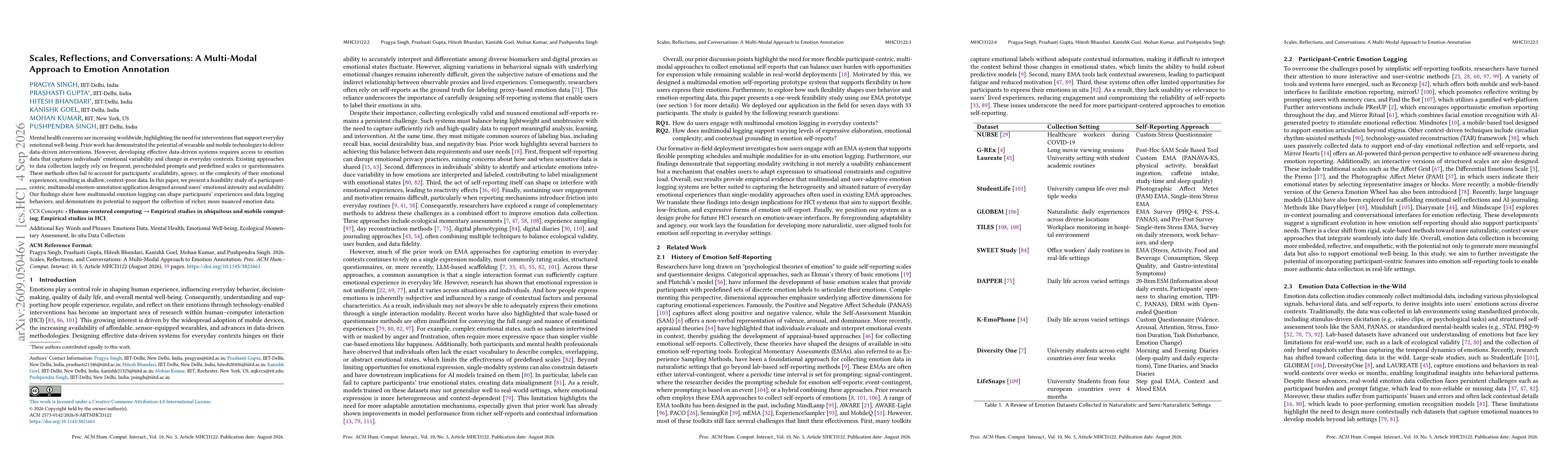 Thumbnail for Scales, Reflections, and Conversations: A Multi-Modal Approach to Emotion Annotation