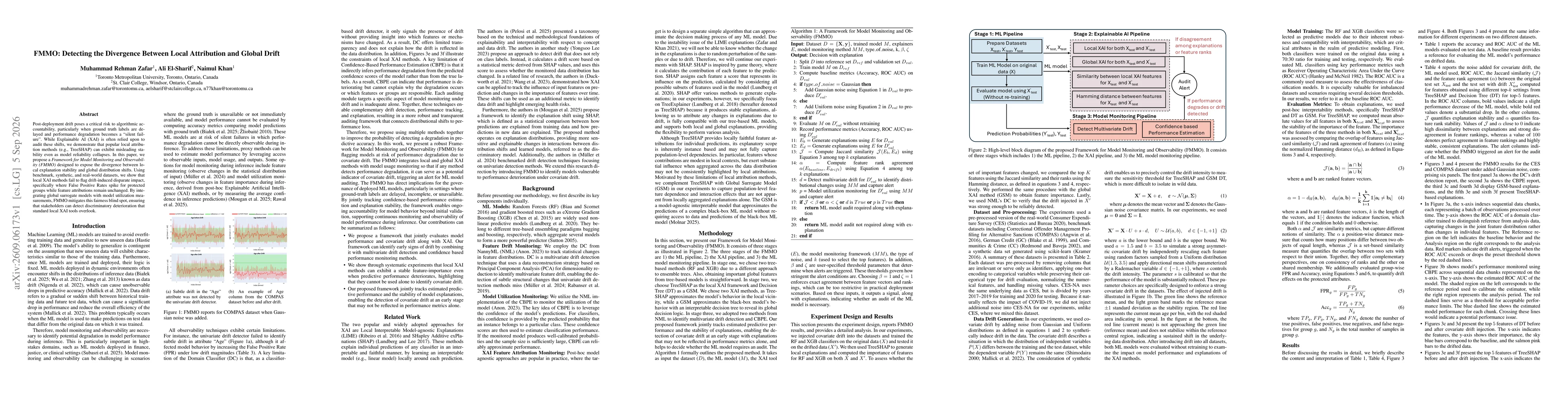 Thumbnail for FMMO: Detecting the Divergence Between Local Attribution and Global Drift