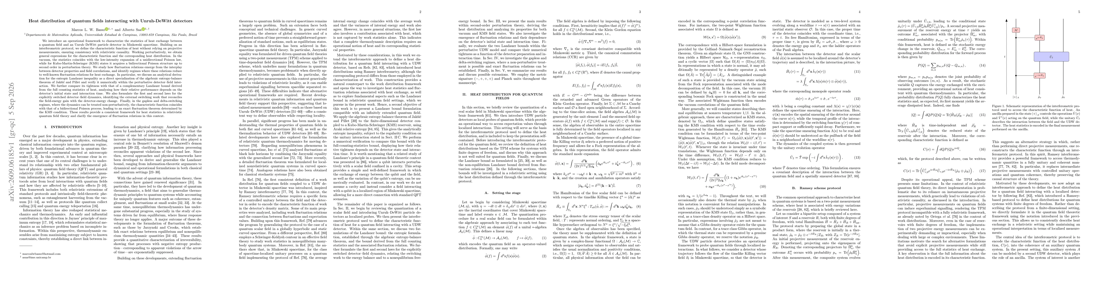 Thumbnail for Heat distribution of quantum fields interacting with Unruh-DeWitt detectors