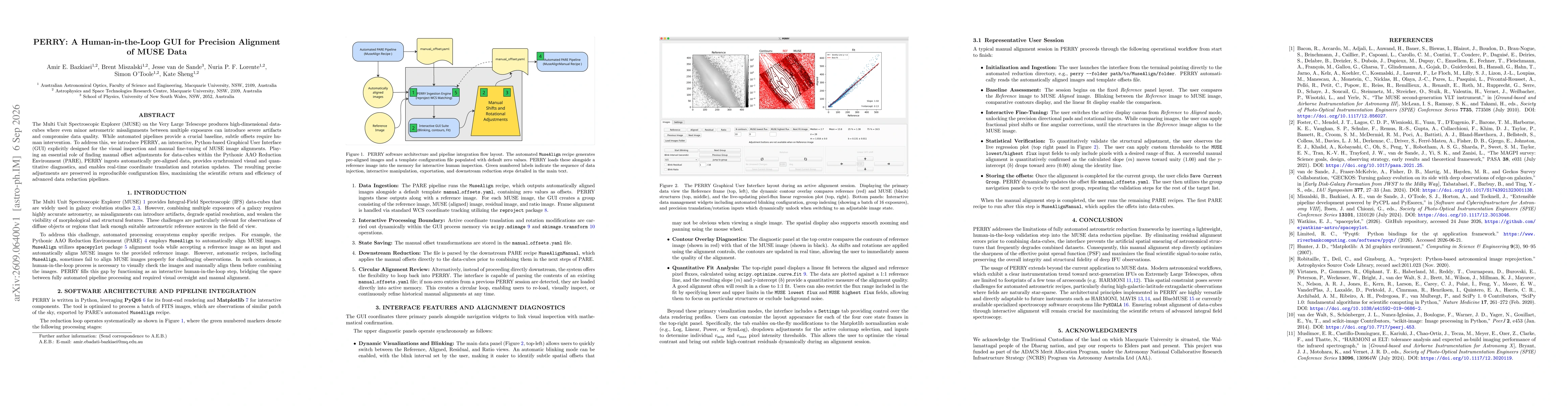 Thumbnail for PERRY: A Human-in-the-Loop GUI for Precision Alignment of MUSE Data
