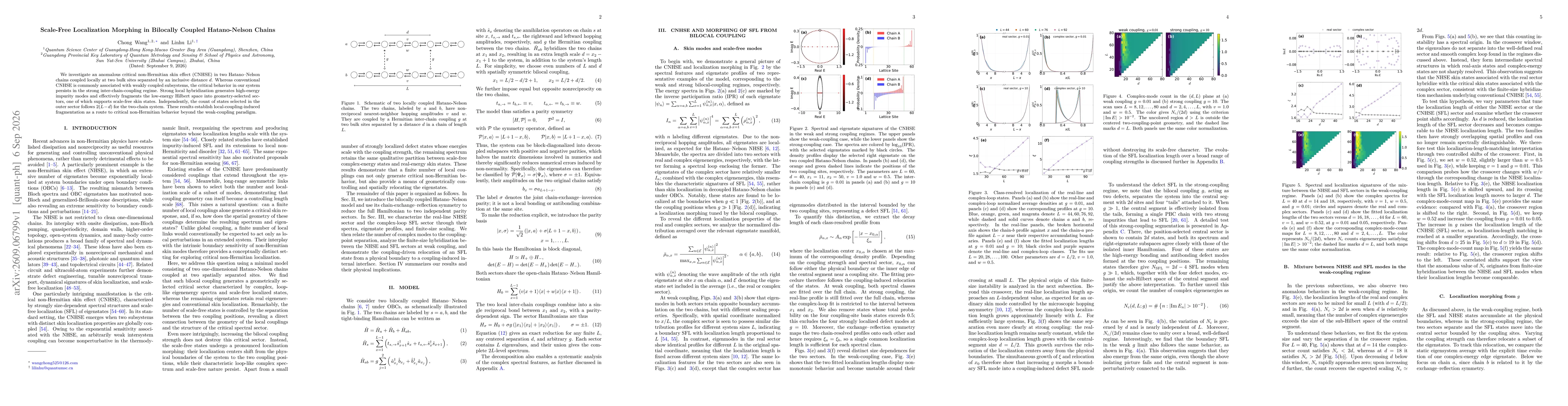 Thumbnail for Scale-Free Localization Morphing in Bilocally Coupled Hatano-Nelson Chains