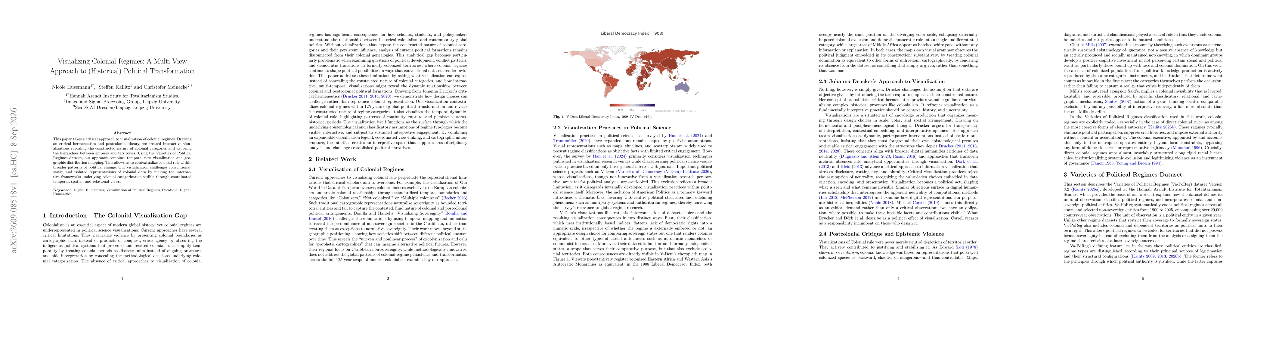 Thumbnail for Visualizing Colonial Regimes: A Multi-View Approach to (Historical) Political Transformation