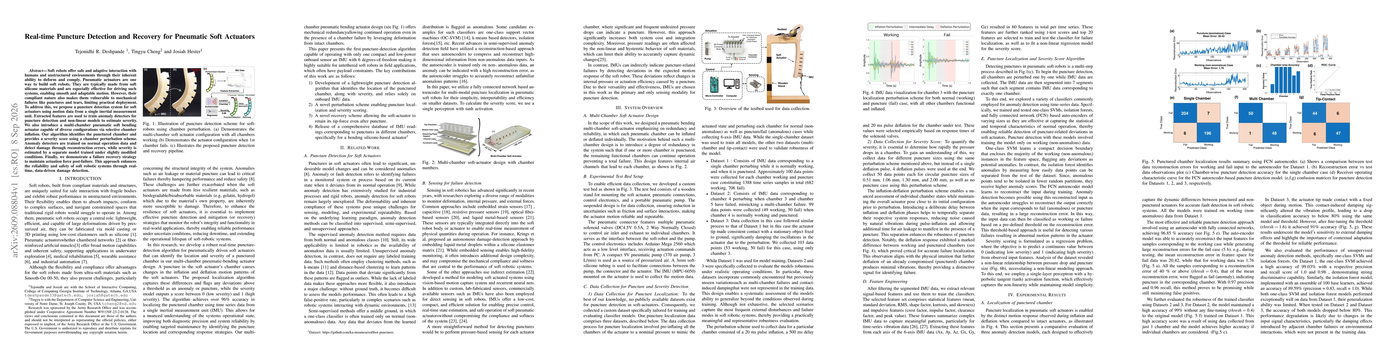 Thumbnail for Real-time Puncture Detection and Recovery for Pneumatic Soft Actuators