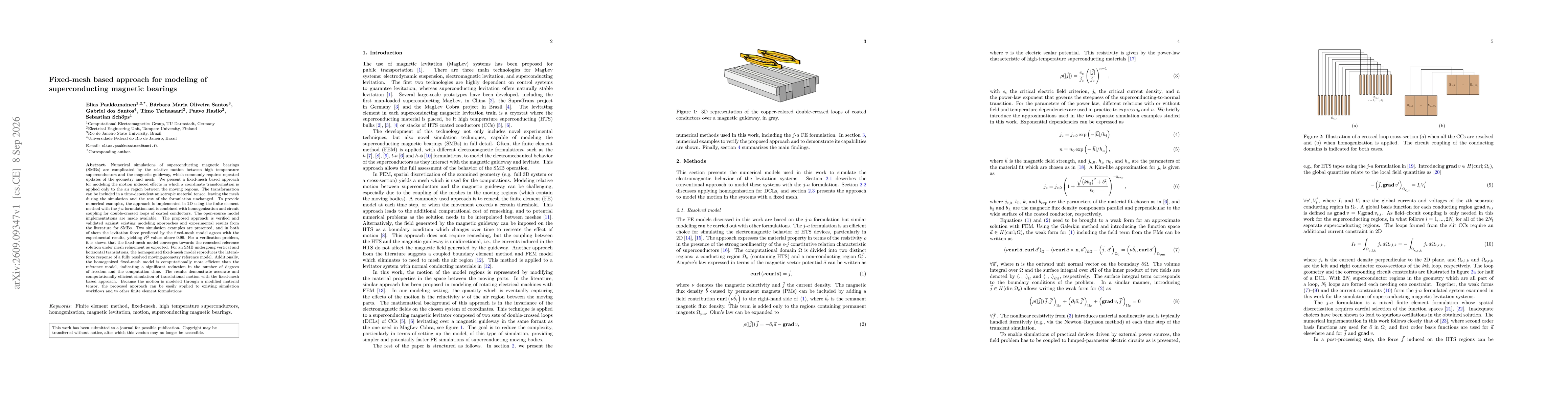 Thumbnail for Fixed-mesh based approach for modeling of superconducting magnetic bearings