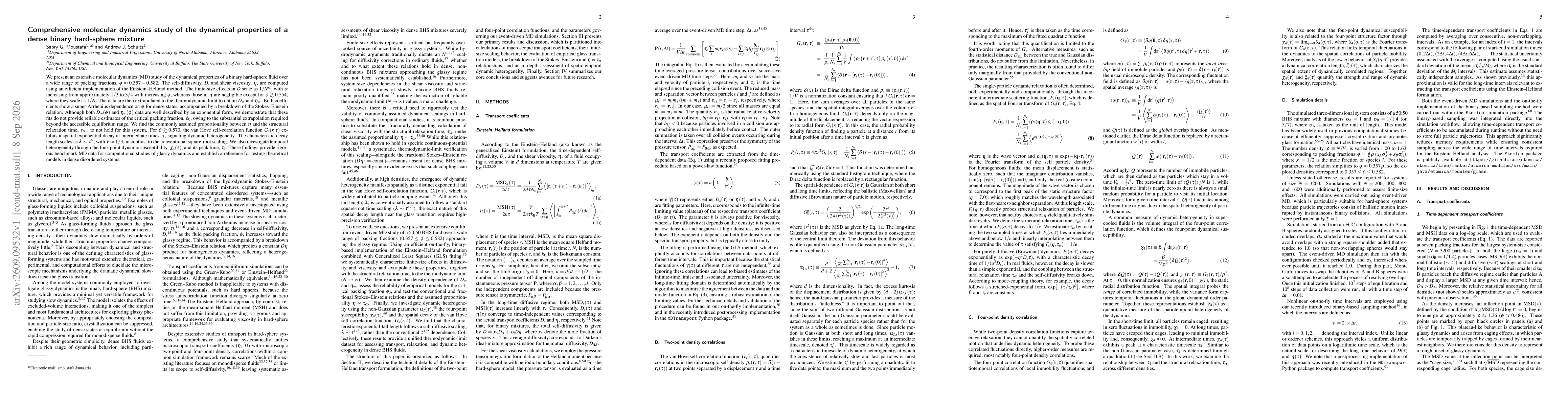 Thumbnail for Comprehensive molecular dynamics study of the dynamical properties of a dense binary hard-sphere mixture