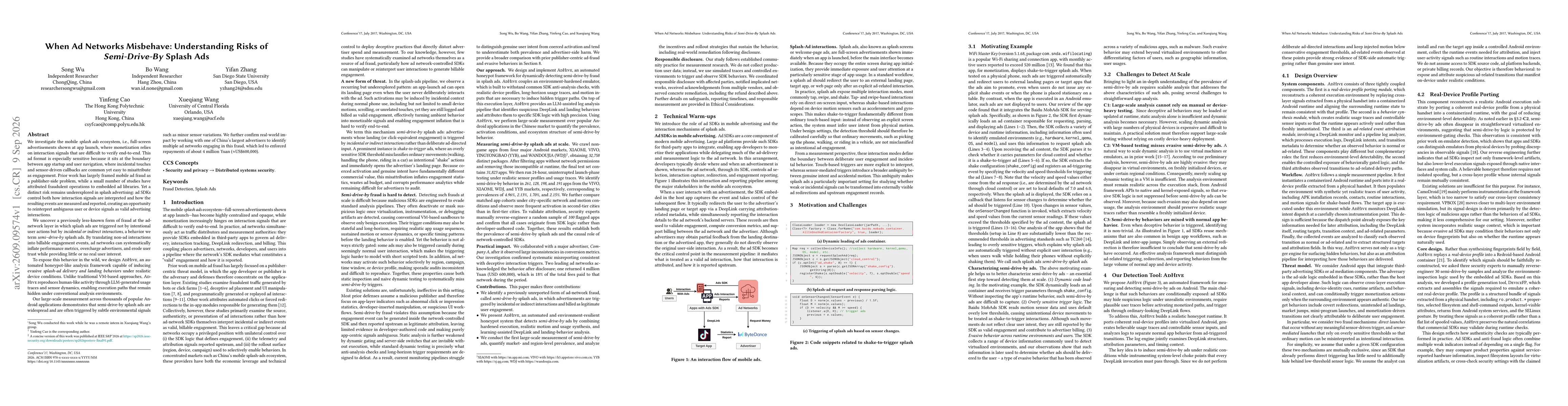 Thumbnail for When Ad Networks Misbehave: Understanding Risks of Semi-Drive-By Splash Ads