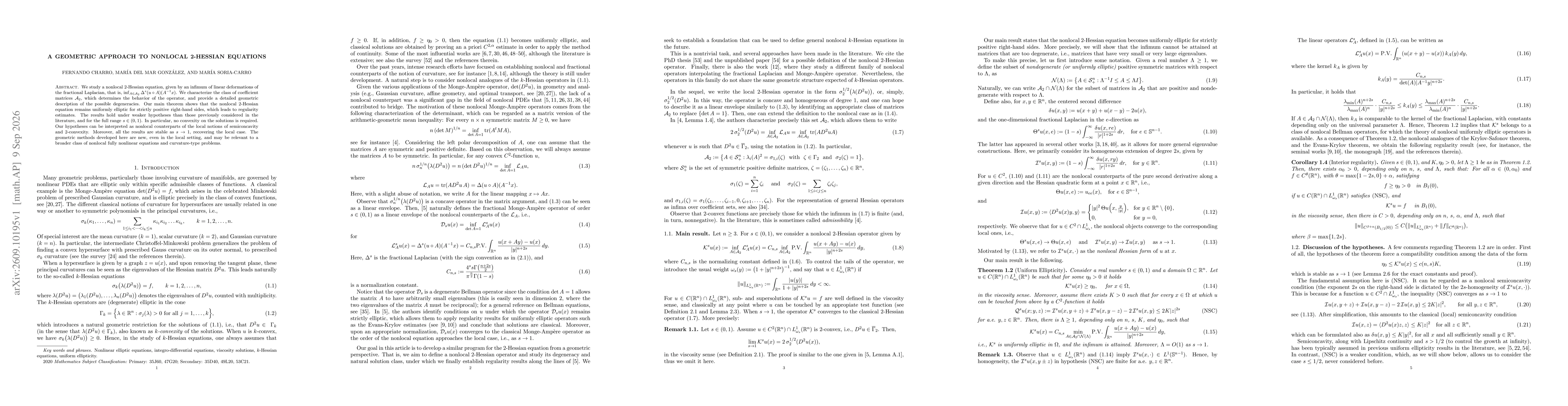Thumbnail for A geometric approach to nonlocal 2-Hessian equations