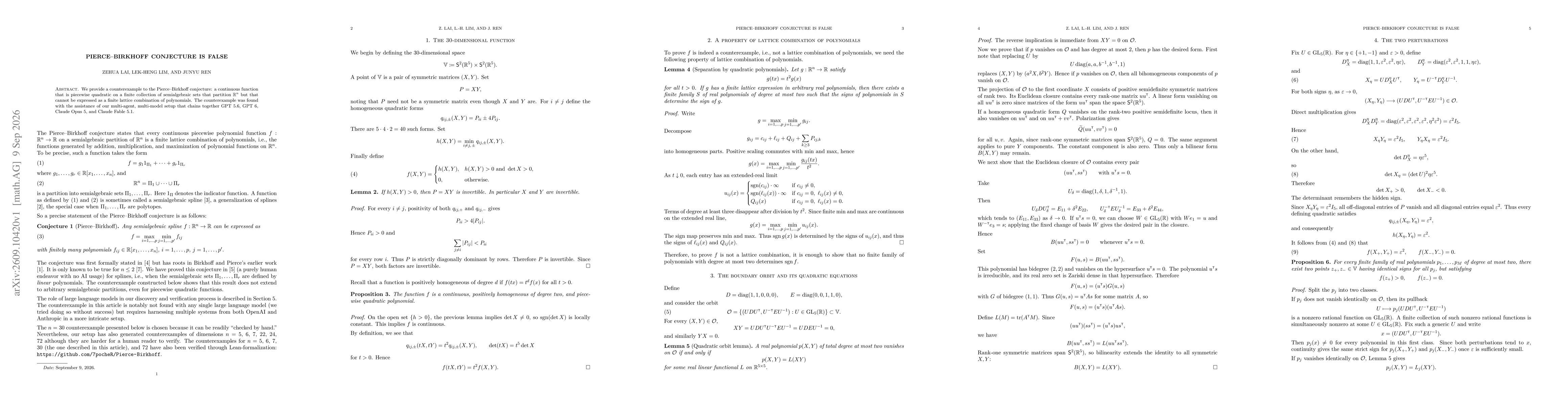 Thumbnail for Pierce-Birkhoff conjecture is false
