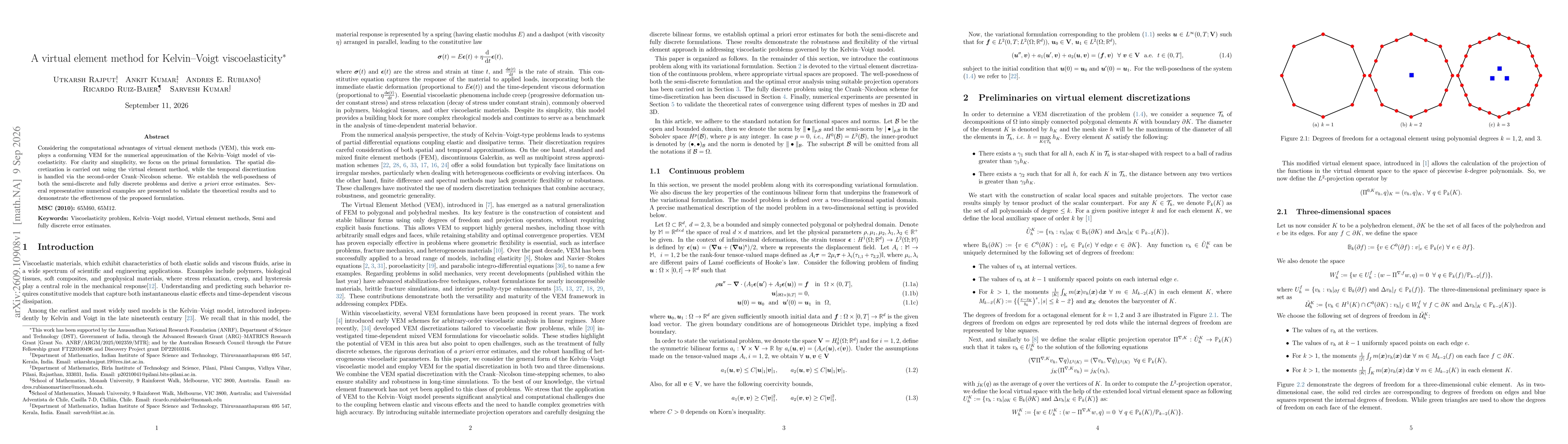 Thumbnail for A virtual element method for Kelvin--Voigt viscoelasticity