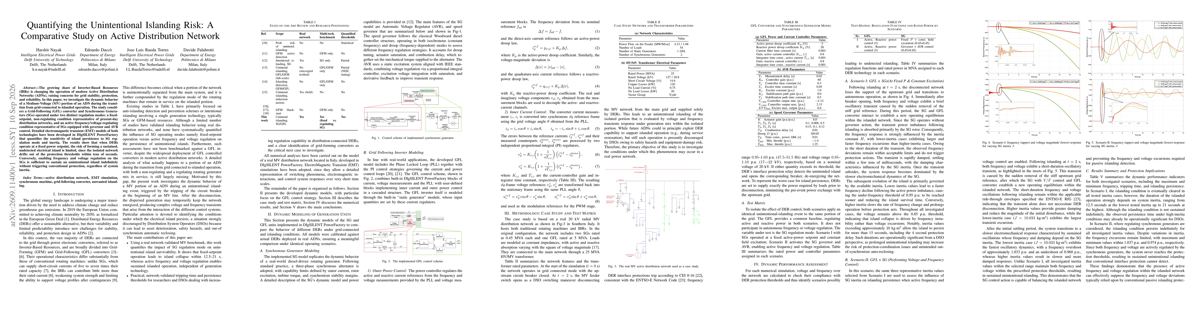Thumbnail for Quantifying the Unintentional Islanding Risk: A Comparative Study on Active Distribution Network