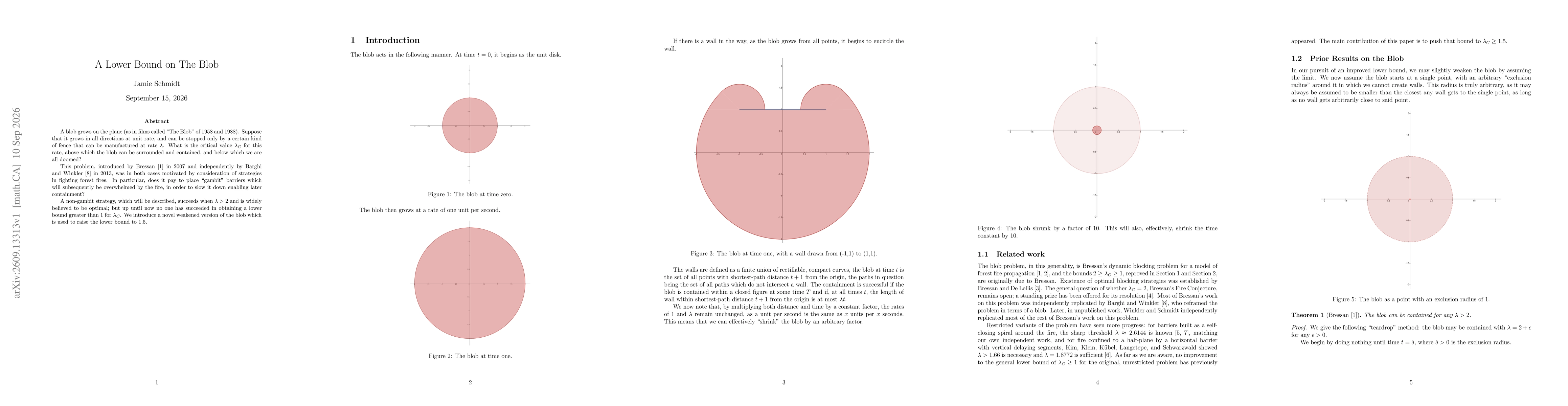 Thumbnail for A Lower Bound on the Blob