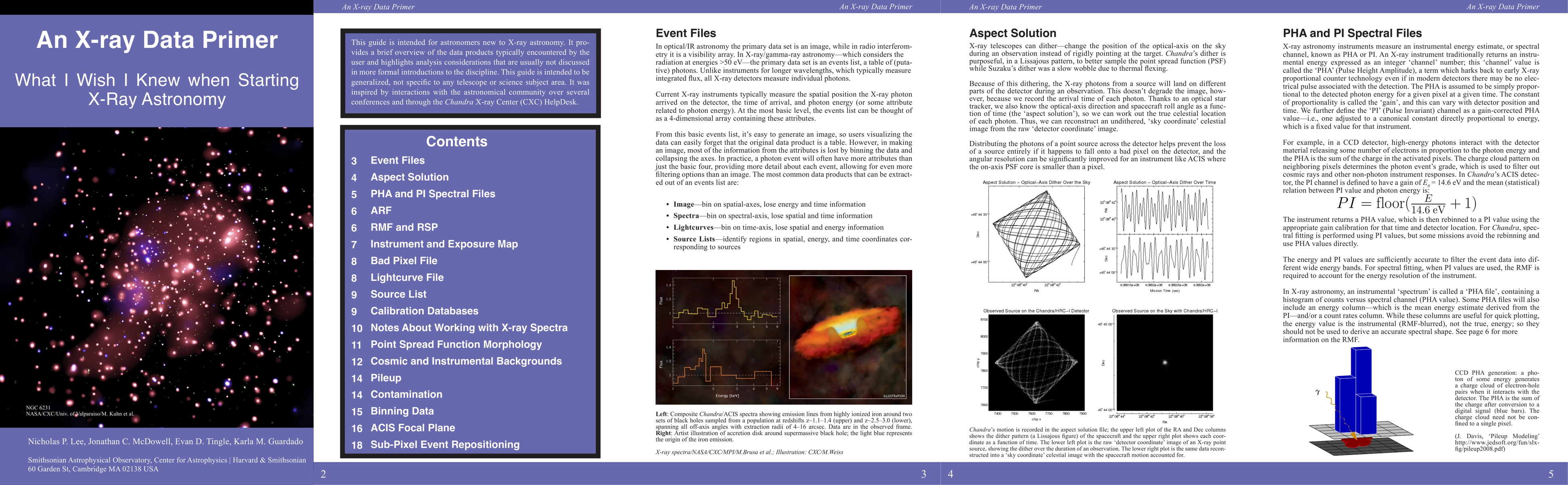 Thumbnail for An X-ray Data Primer: What I Wish I Knew When Starting X-ray Astronomy