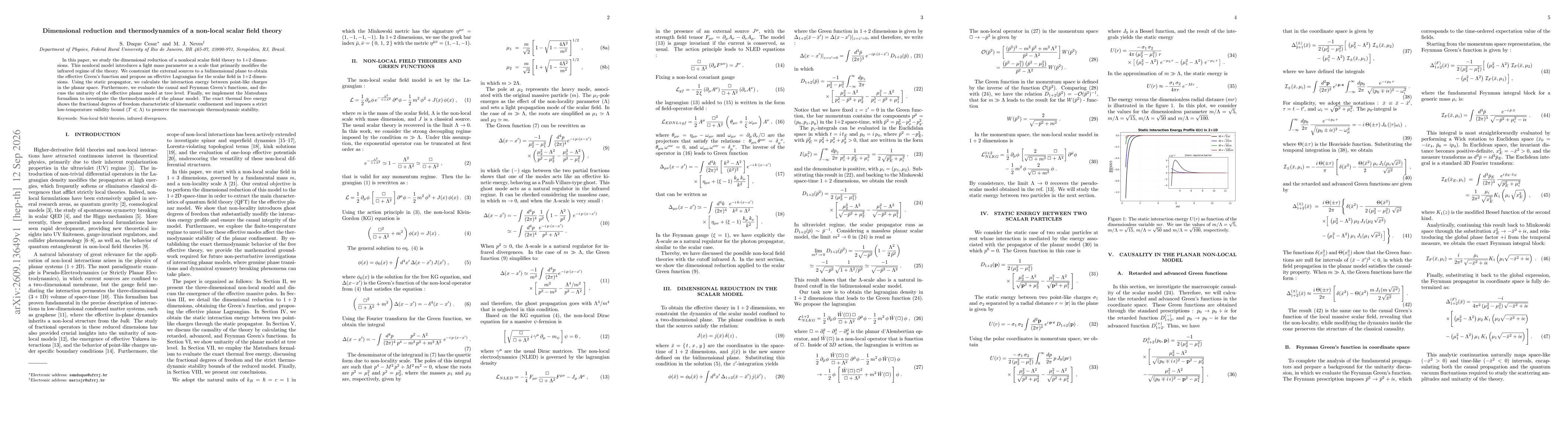 Thumbnail for Dimensional reduction and thermodynamics of a non-local scalar field theory