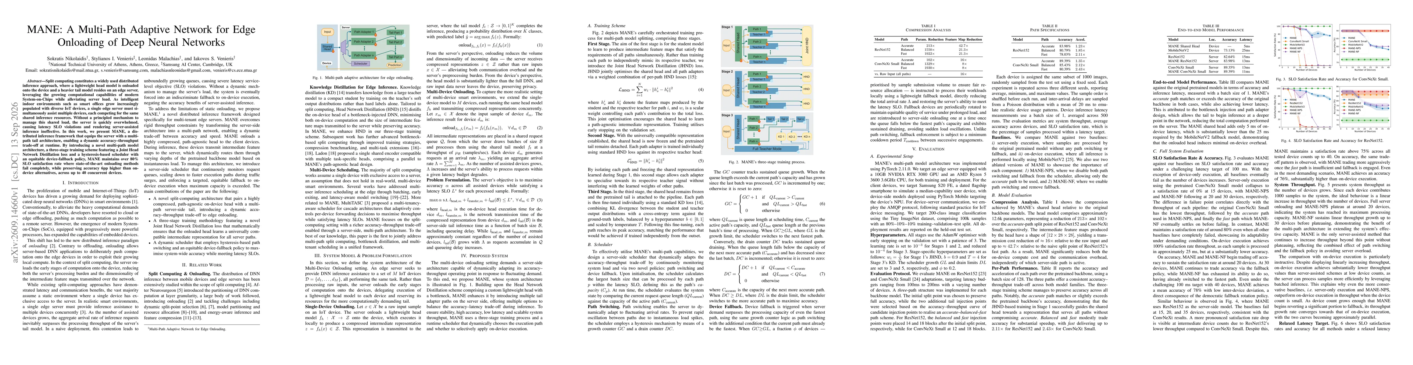 Thumbnail for MANE: A Multi-Path Adaptive Network for Edge Onloading of Deep Neural Networks