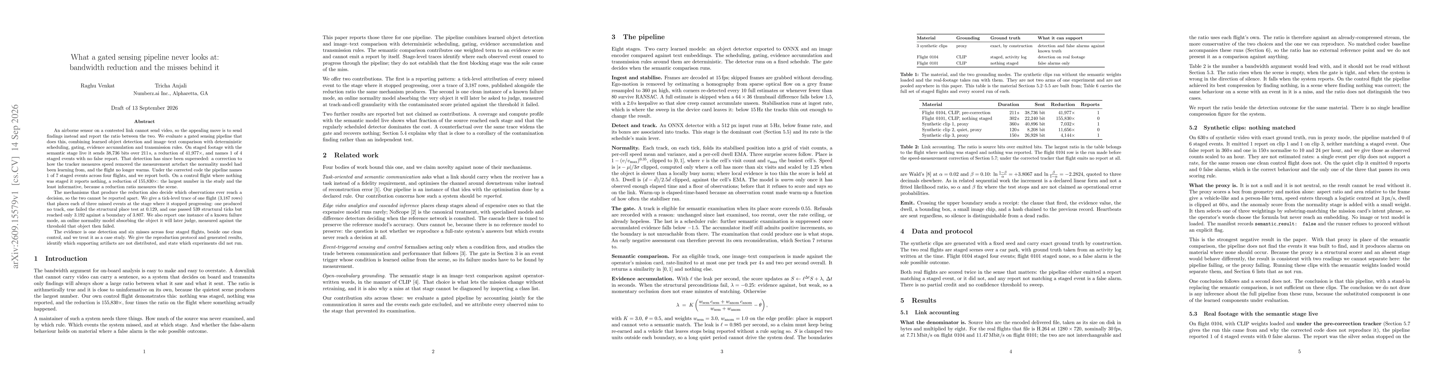 Thumbnail for What a gated sensing pipeline never looks at: bandwidth reduction and the misses behind it