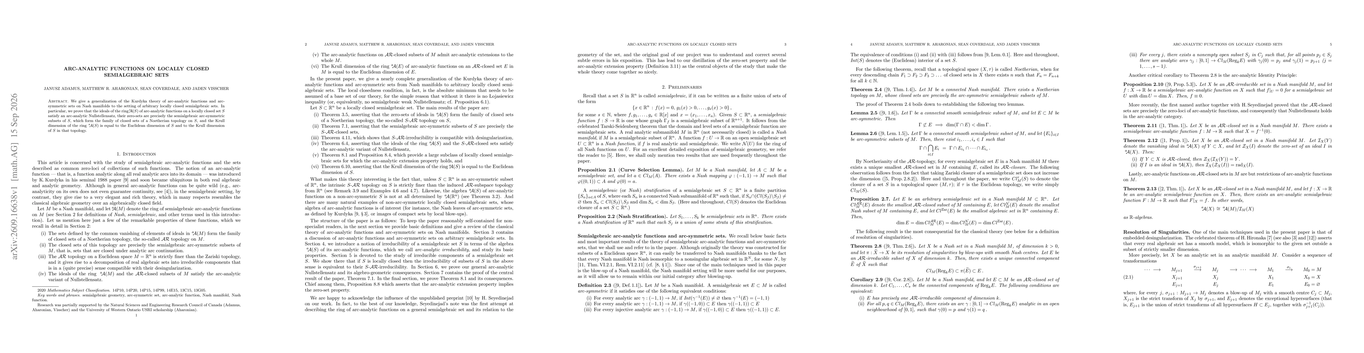 Thumbnail for Arc-analytic functions on locally closed semialgebraic sets