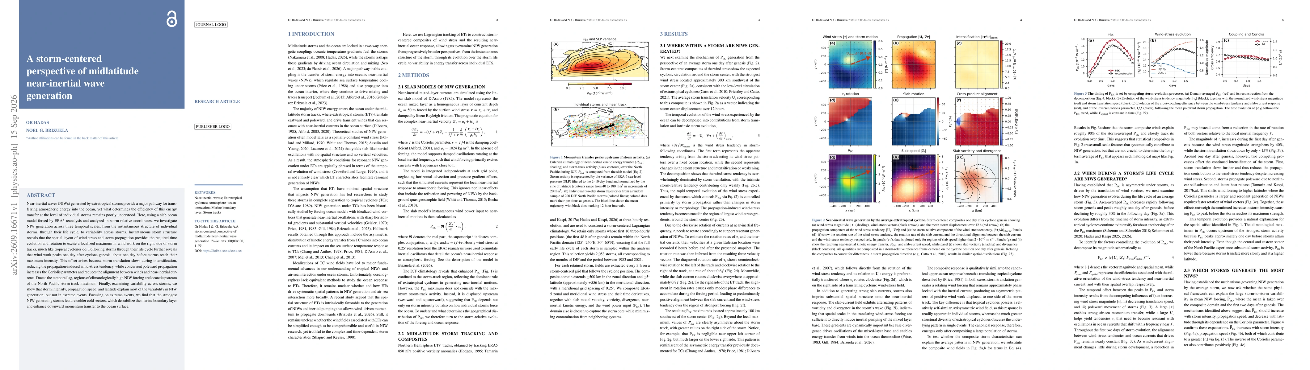 Thumbnail for A storm-centered perspective of midlatitude near-inertial wave generation