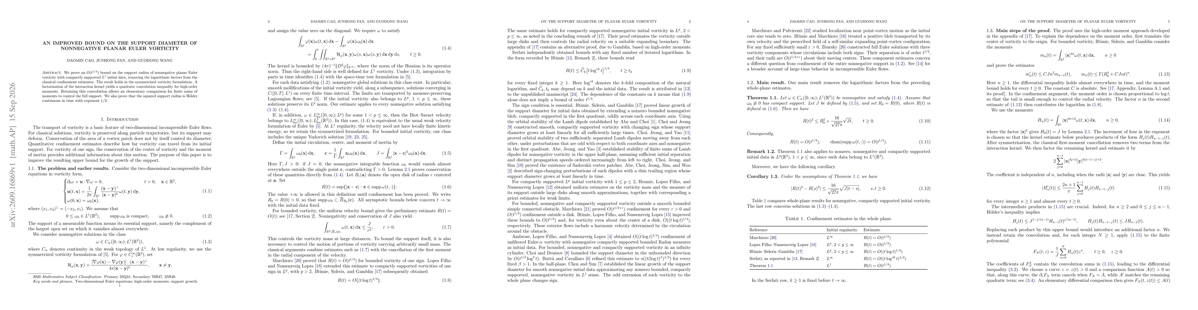 Thumbnail for An improved bound on the support diameter of nonnegative planar Euler vorticity