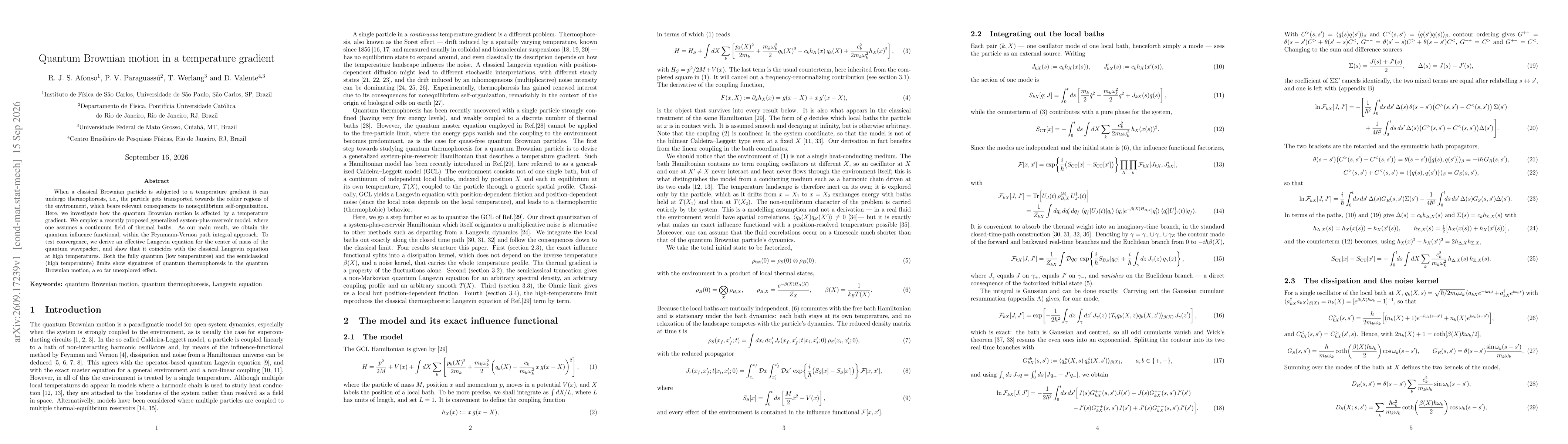 Thumbnail for Quantum Brownian motion in a temperature gradient
