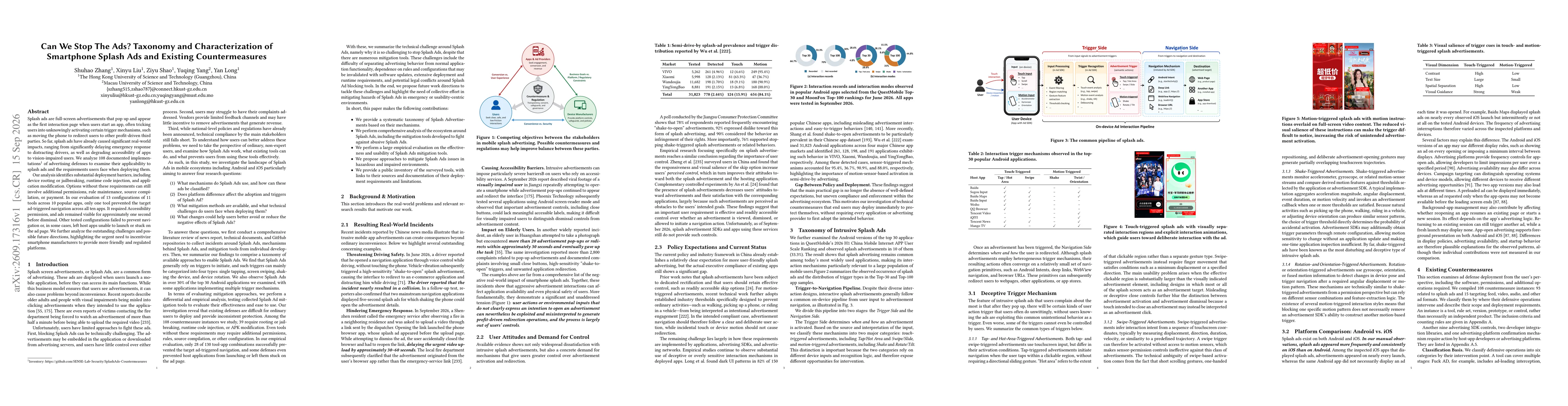 Thumbnail for Can We Stop The Ads? Taxonomy and Characterization of Smartphone Splash Ads and Existing Countermeasures