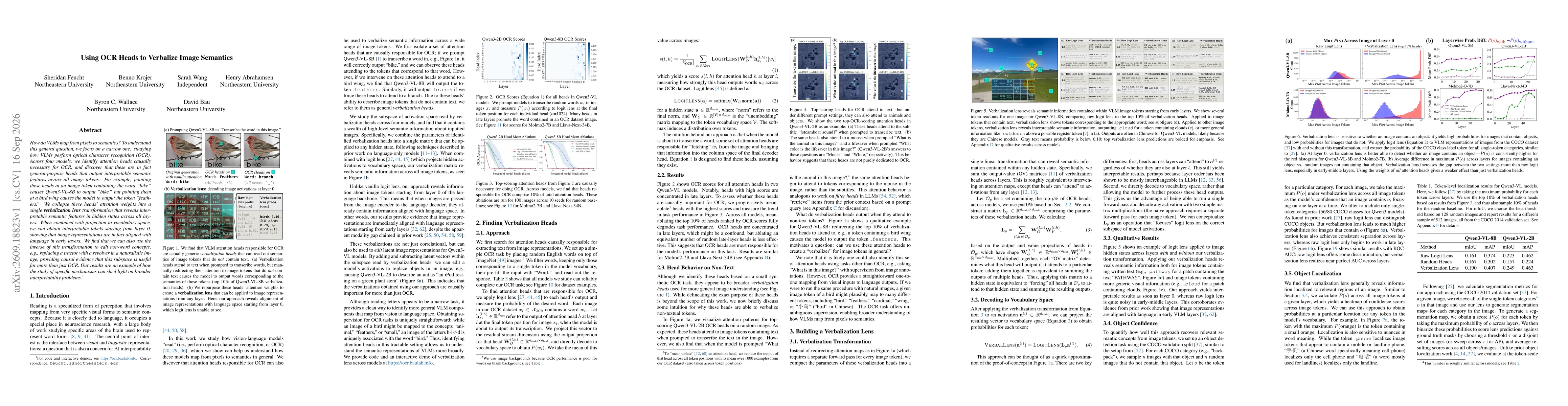 Thumbnail for Using OCR Heads to Verbalize Image Semantics