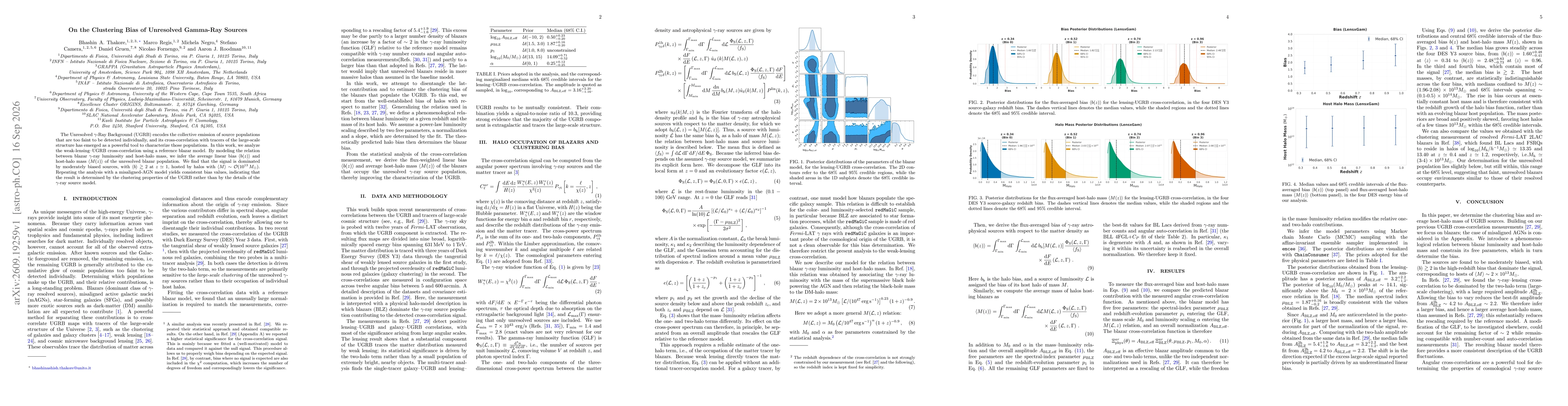 Thumbnail for On the Clustering Bias of Unresolved Gamma-Ray Sources