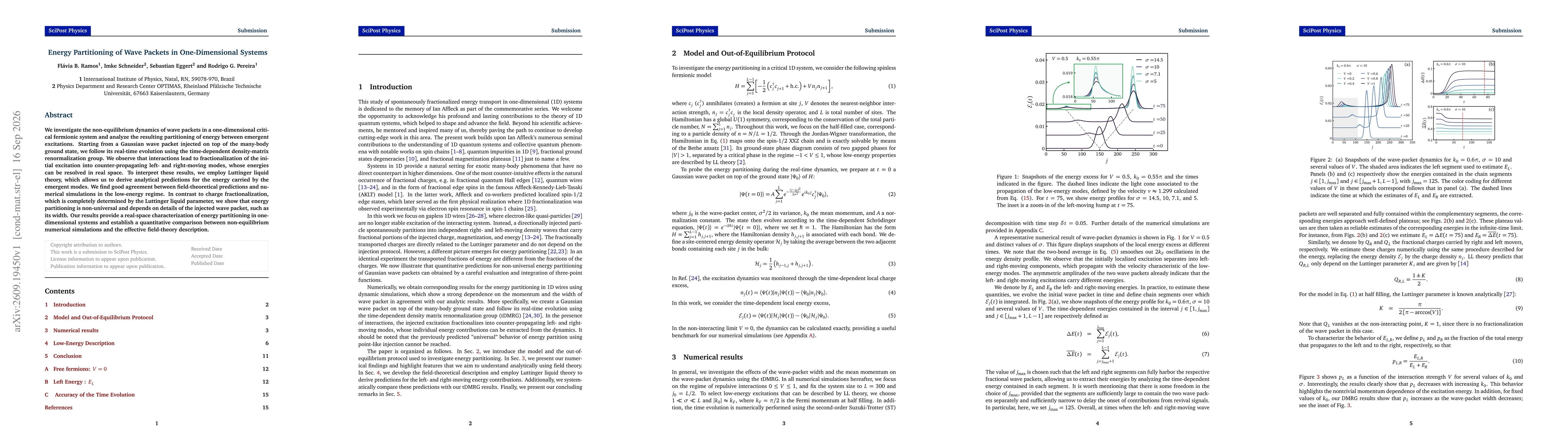 Thumbnail for Energy partitioning of wave packets in one-dimensional systems