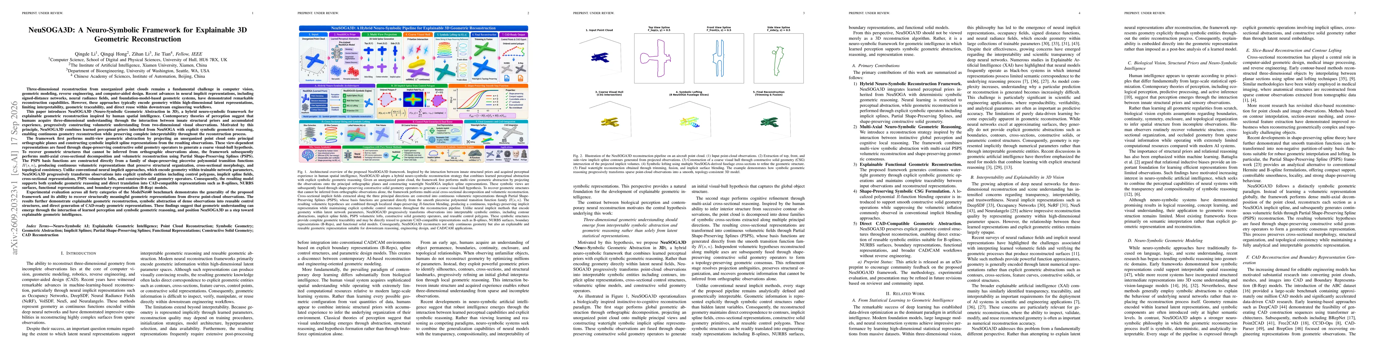 Thumbnail for NeuSOGA3D: A Neuro-Symbolic Framework for Explainable 3D Geometric Reconstruction