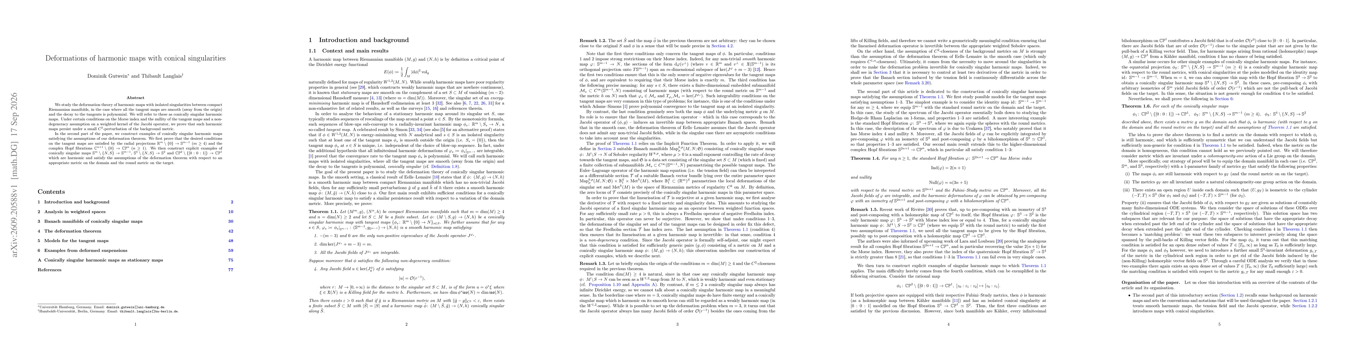 Thumbnail for Deformations of harmonic maps with conical singularities