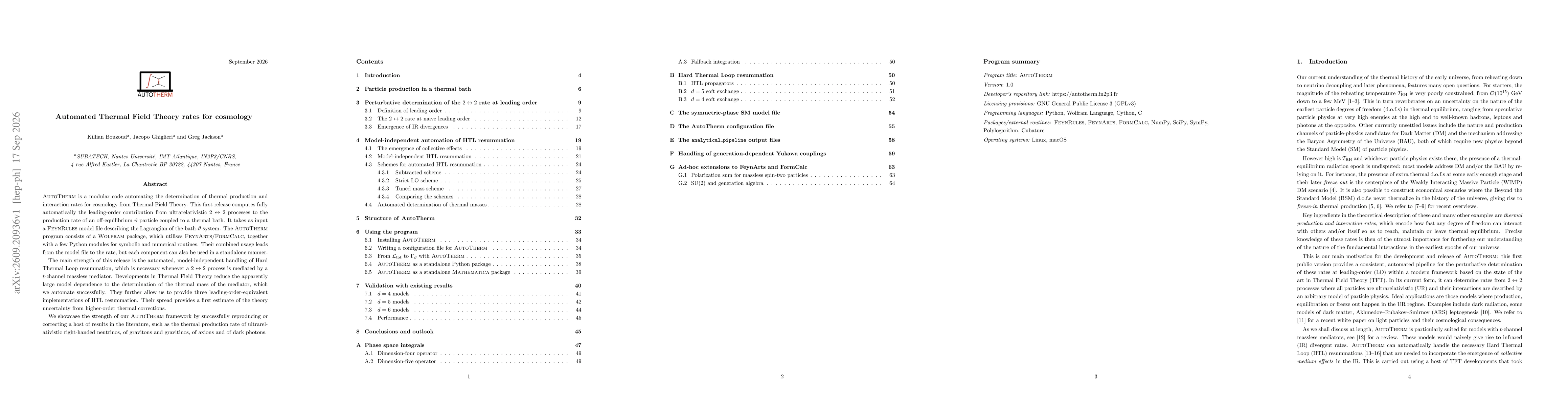 Thumbnail for AutoTherm: Automated Thermal Field Theory rates for cosmology