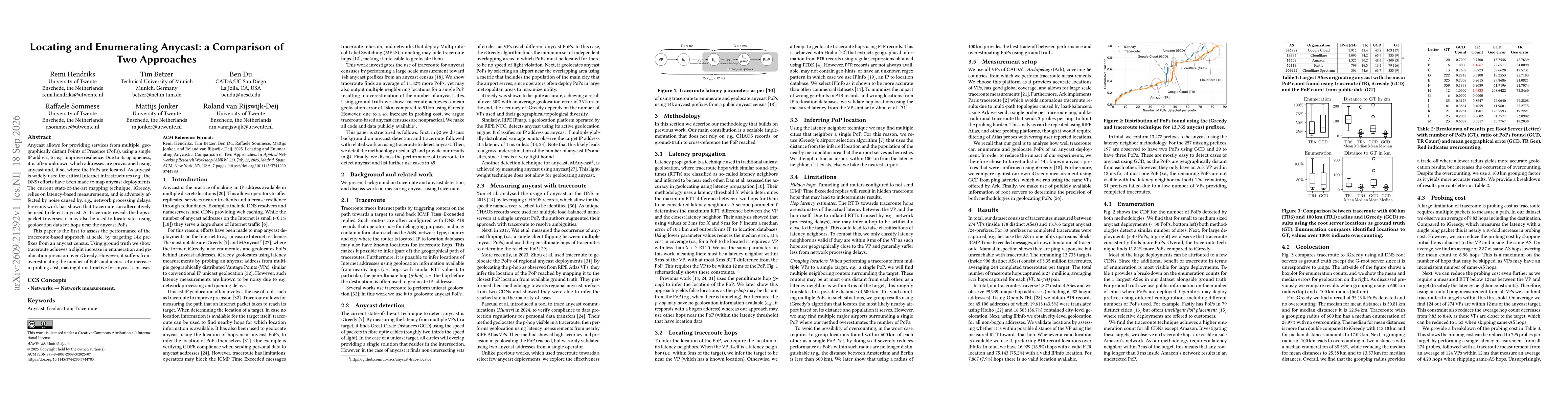 Thumbnail for Locating and Enumerating Anycast: a Comparison of Two Approaches