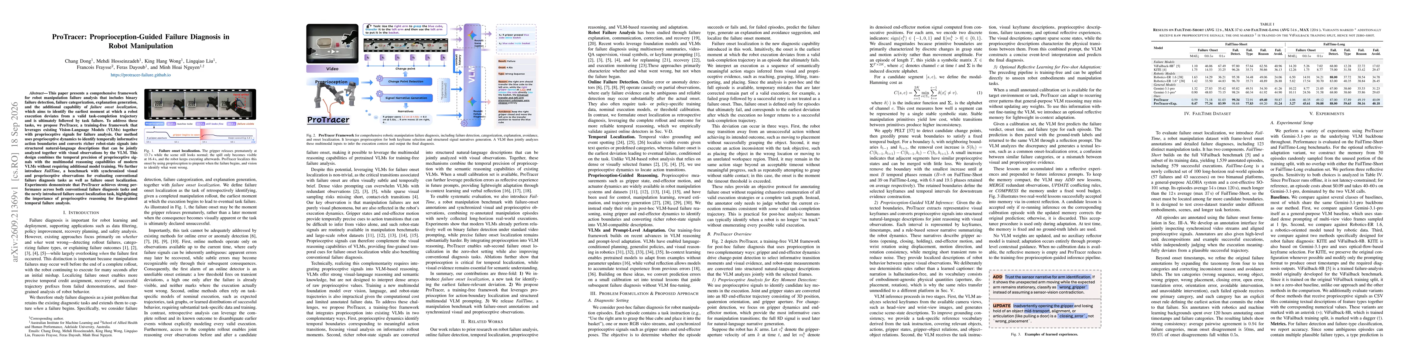 Thumbnail for ProTracer: Proprioception-Guided Failure Diagnosis in Robot Manipulation