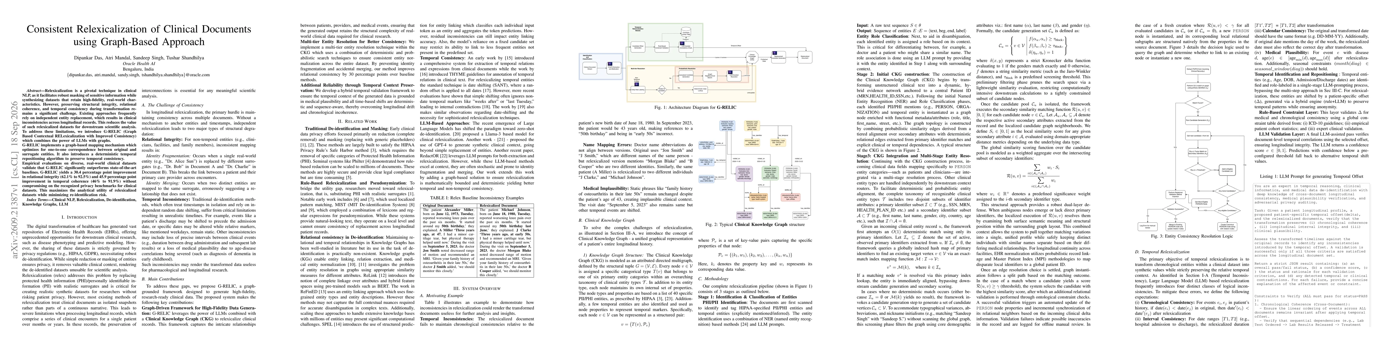 Thumbnail for Consistent Relexicalization of Clinical Documents using Graph-Based Approach