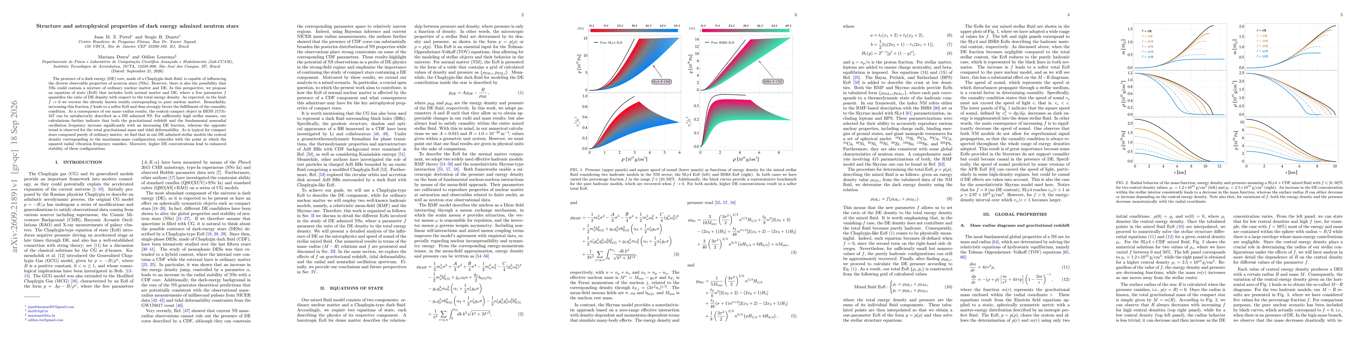 Thumbnail for Structure and astrophysical properties of dark energy admixed neutron stars