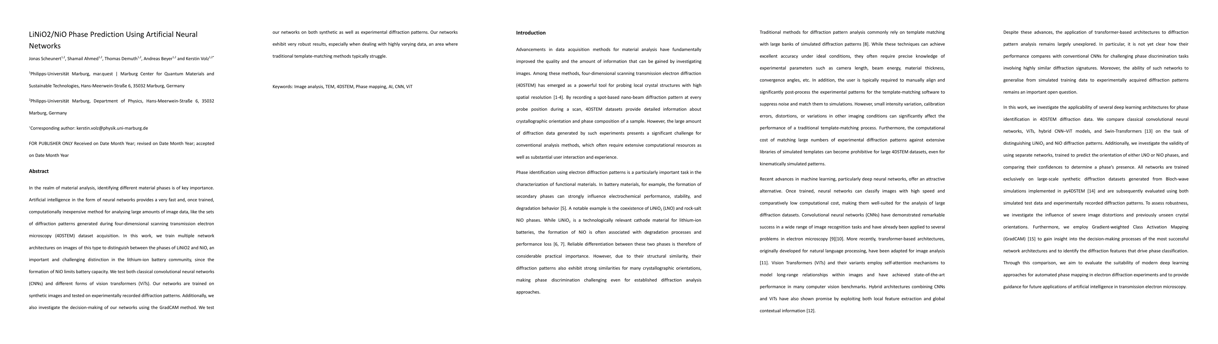 Thumbnail for LiNiO2/NiO Phase Prediction Using Artificial Neural Networks