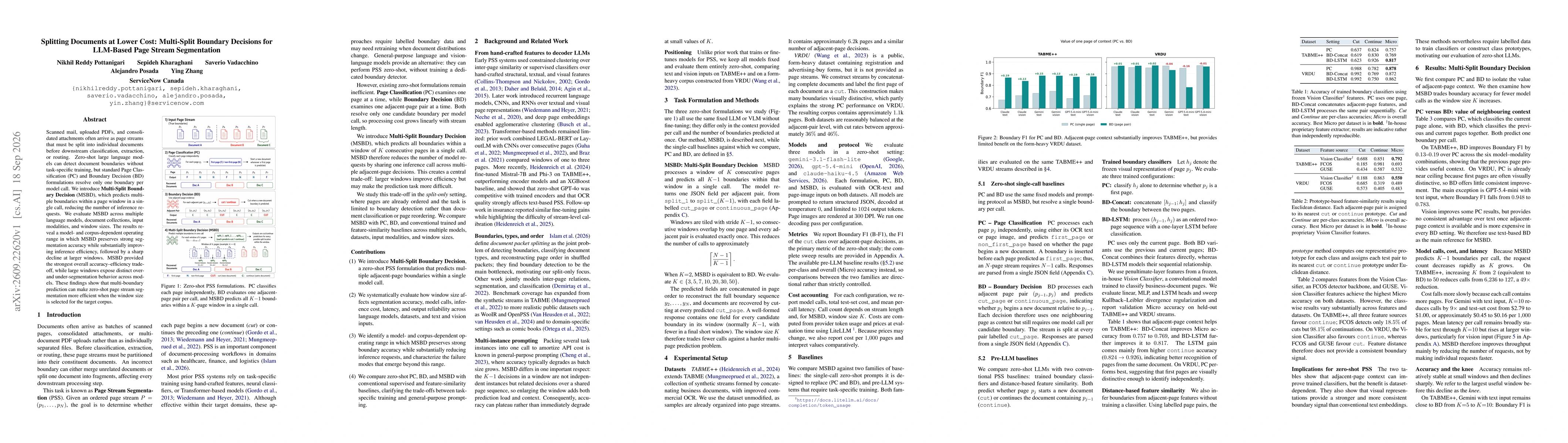 Thumbnail for Splitting Documents at Lower Cost: Multi-Split Boundary Decisions for LLM-Based Page Stream Segmentation