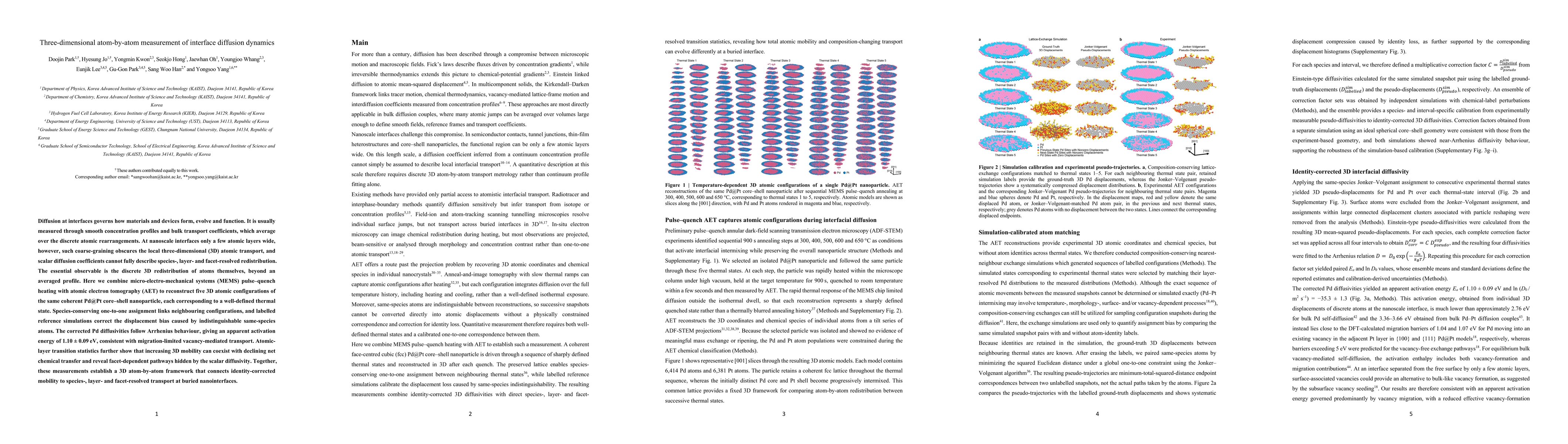 Thumbnail for Three-dimensional atom-by-atom measurement of interface diffusion dynamics