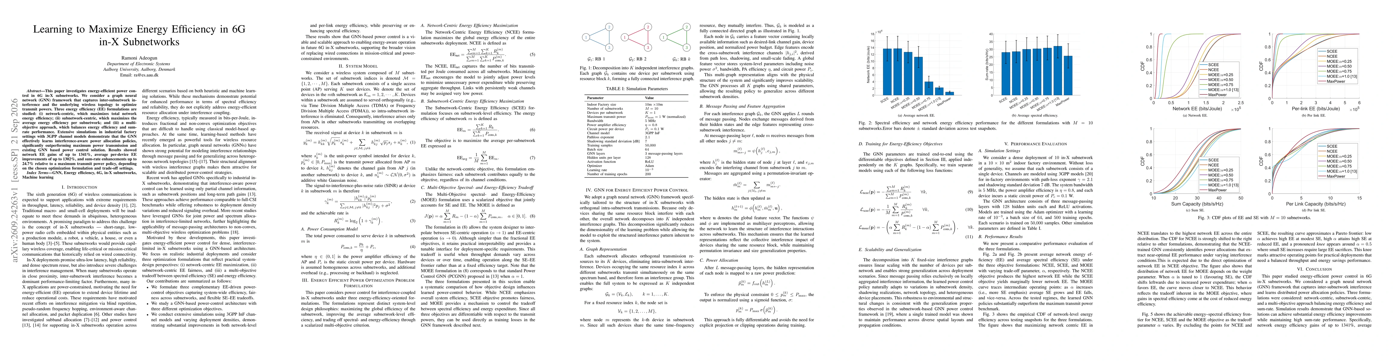 Thumbnail for Learning to Maximize Energy Efficiency in 6G in-X Subnetworks