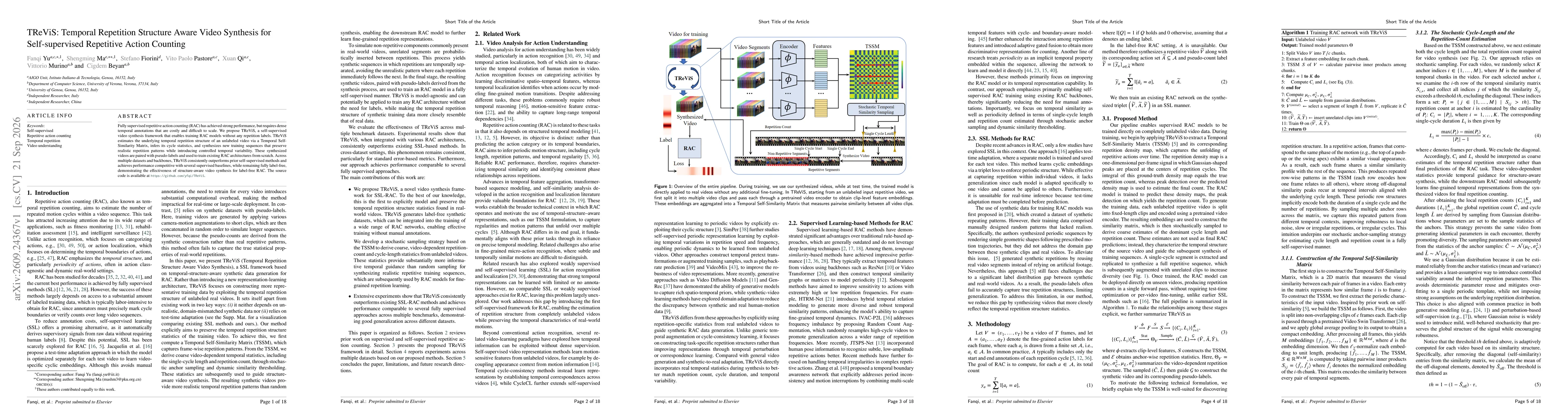 Thumbnail for TReViS: Temporal Repetition Structure Aware Video Synthesis for Self-supervised Repetitive Action Counting