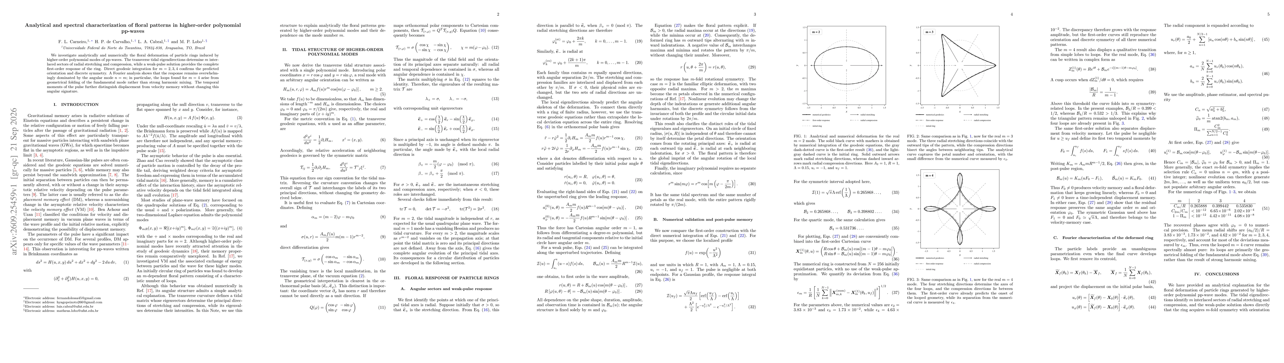 Thumbnail for Analytical and spectral characterization of floral patterns in higher-order polynomial pp-waves