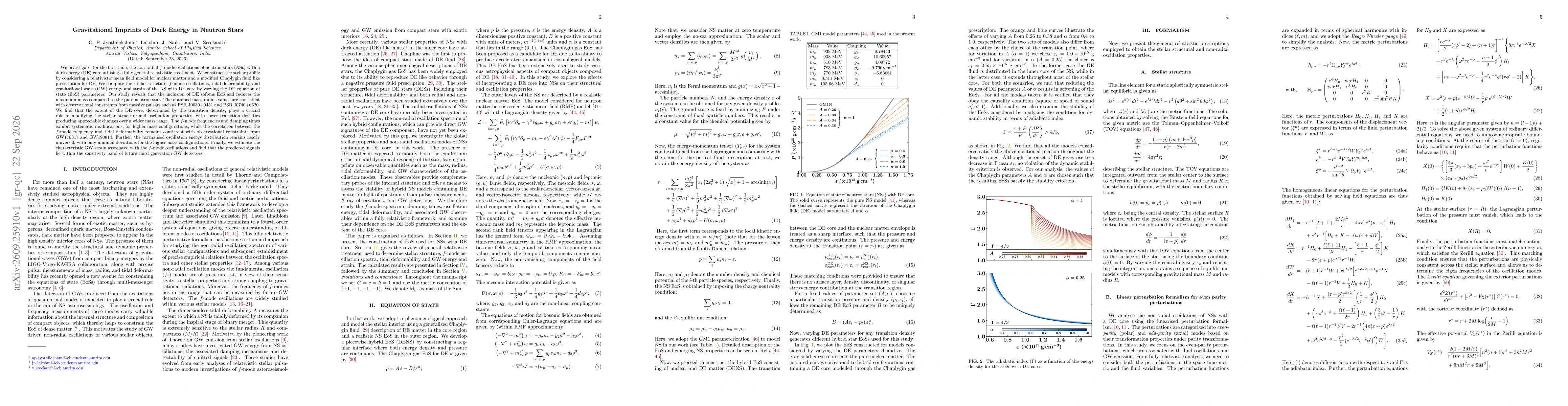 Thumbnail for Gravitational Imprints of Dark Energy in Neutron Stars