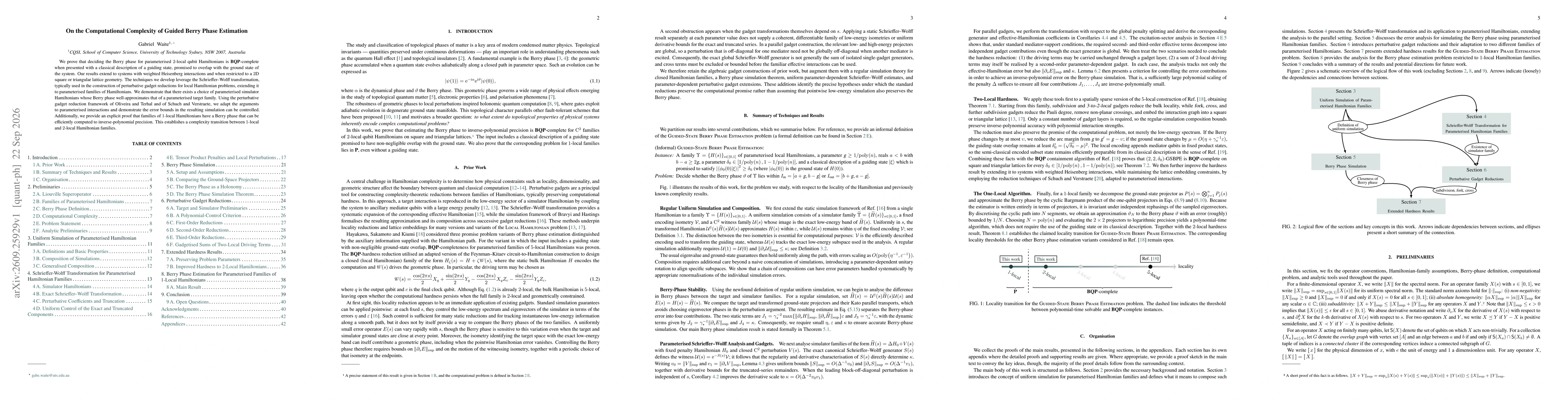 Thumbnail for On the Computational Complexity of Guided Berry Phase Estimation