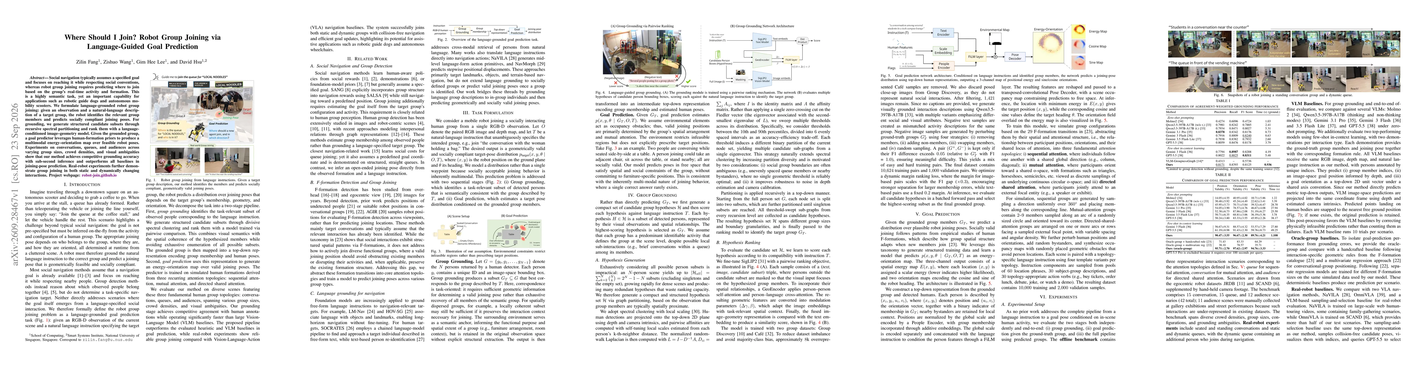 Thumbnail for Where Should I Join? Robot Group Joining via Language-Guided Goal Prediction