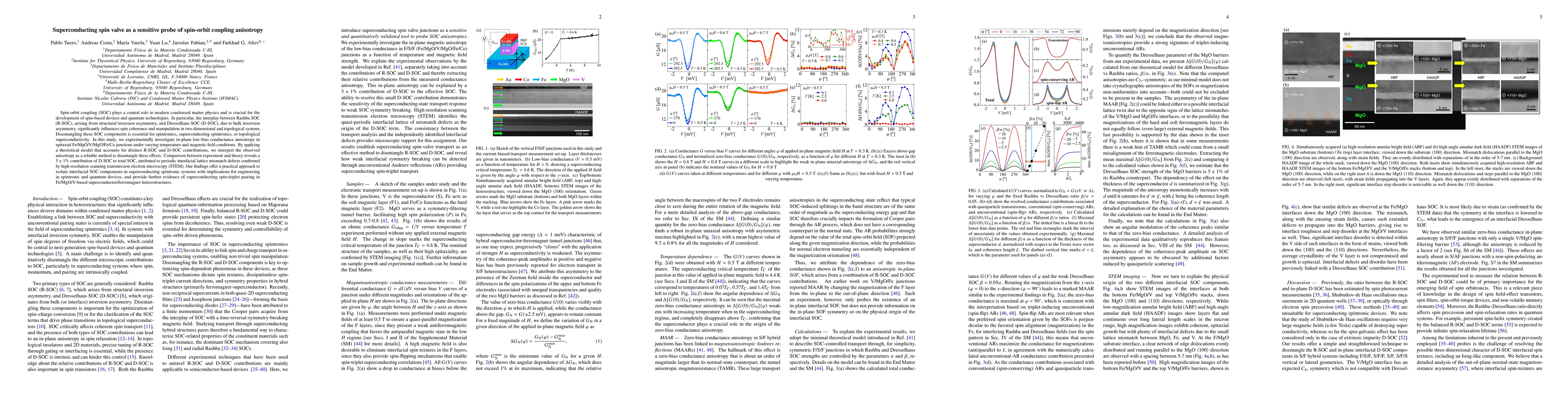 Thumbnail for Superconducting spin valve as a sensitive probe of spin-orbit coupling anisotropy