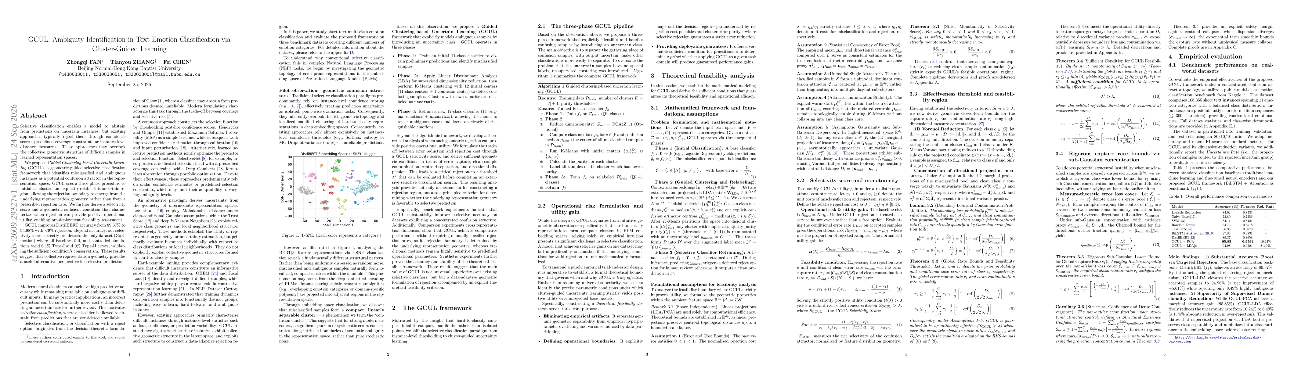 Thumbnail for GCUL: Ambiguity Identification in Text Emotion Classification via Cluster-Guided Learning