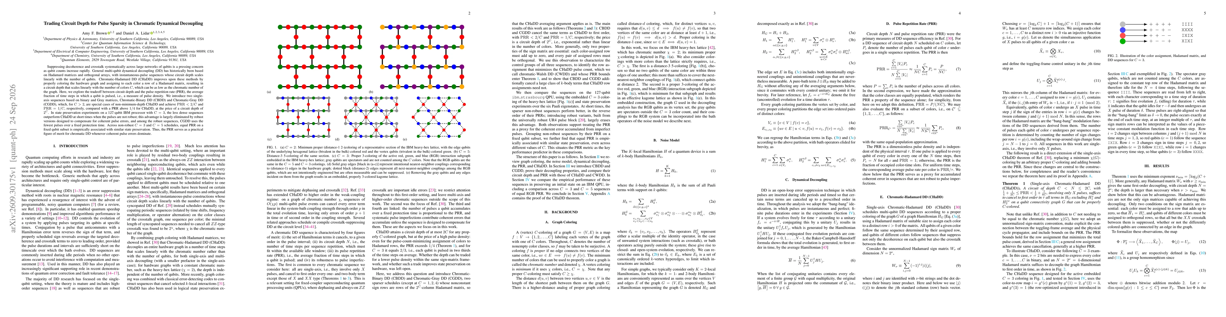 Thumbnail for Trading Circuit Depth for Pulse Sparsity in Chromatic Dynamical Decoupling