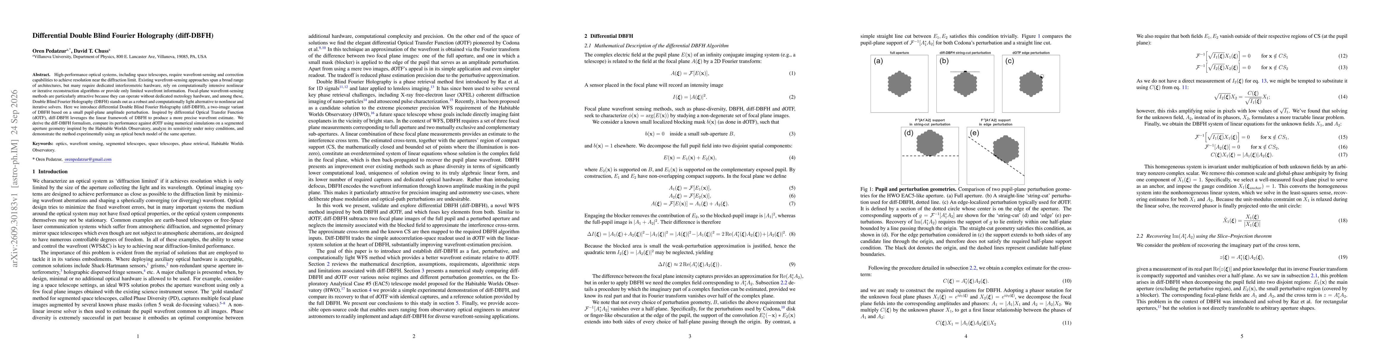Thumbnail for Differential Double Blind Fourier Holography (diff-DBFH)