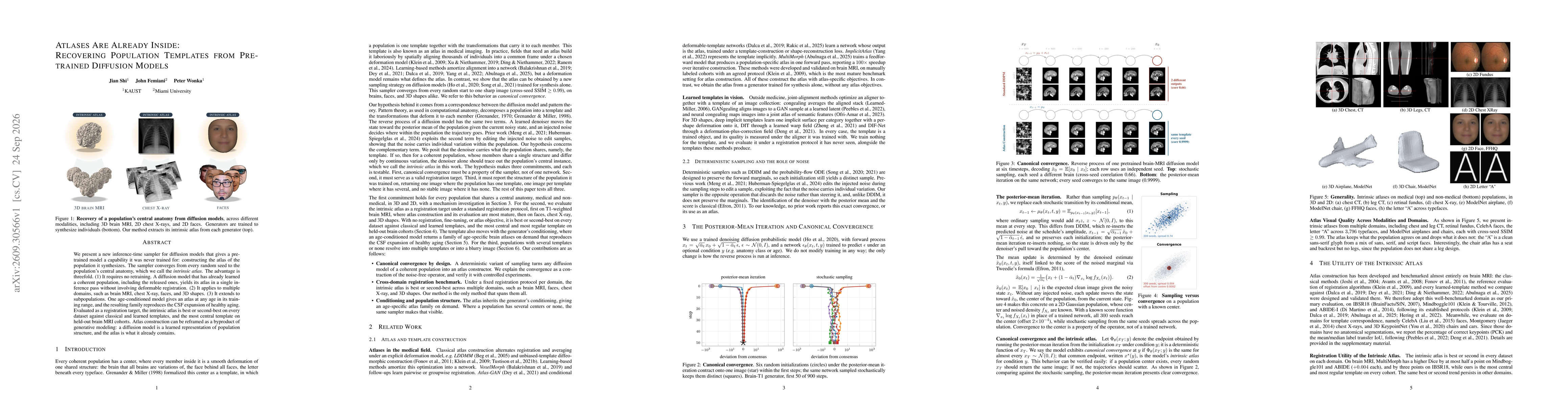 Thumbnail for Atlases Are Already Inside: Recovering Population Templates from Pretrained Diffusion Models